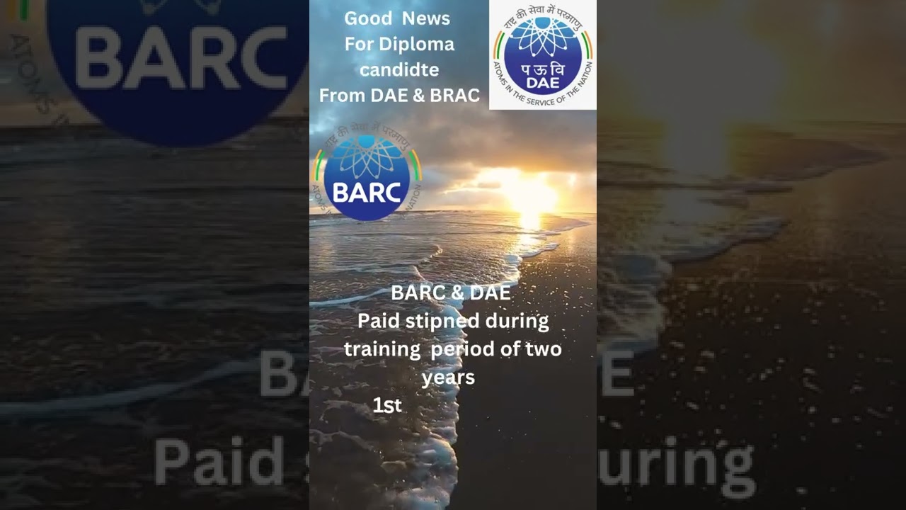Bhabha Atomic Research Centre BARC