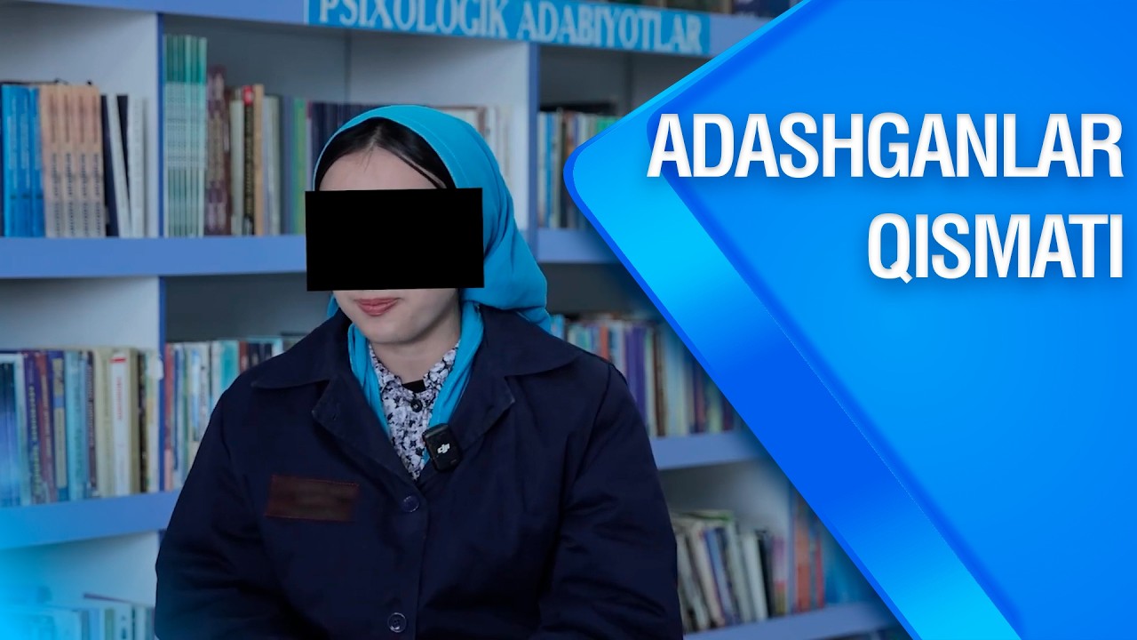 Adashganlar qismati (31.01.2026)