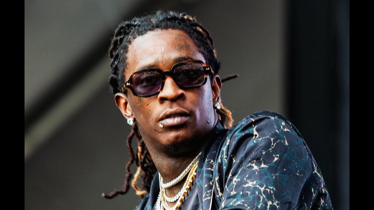 (FREE) Young Thug Type Beat 2024 - 