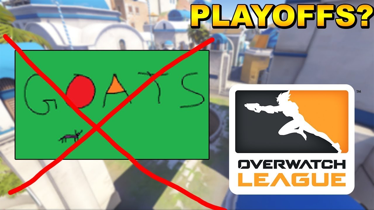 GOATS IS DEAD? THESE OWL TEAMS WILL MAKE PLAYOFFS!