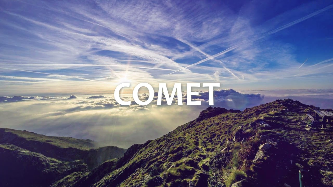 Alberto Bellani - Comet