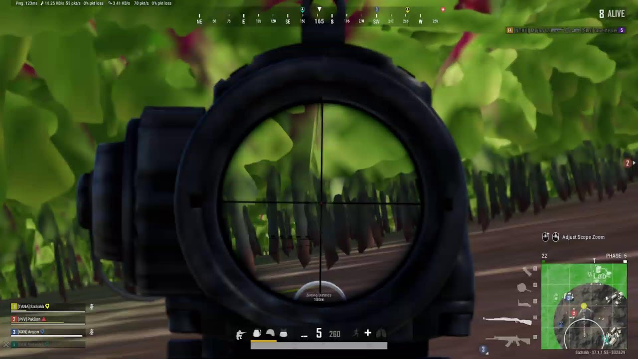 Live Stream Sadrakh - PUBG #51
