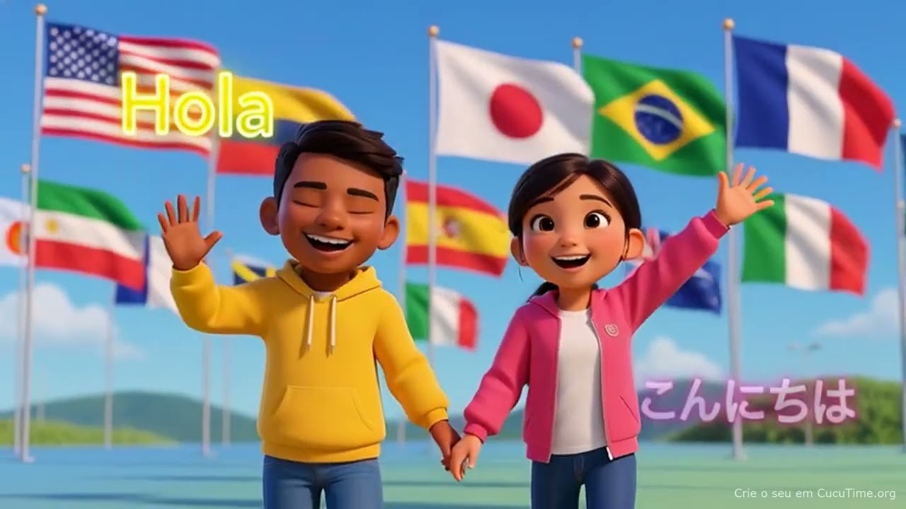 Mundo Palavras: O Ritmo do Saber