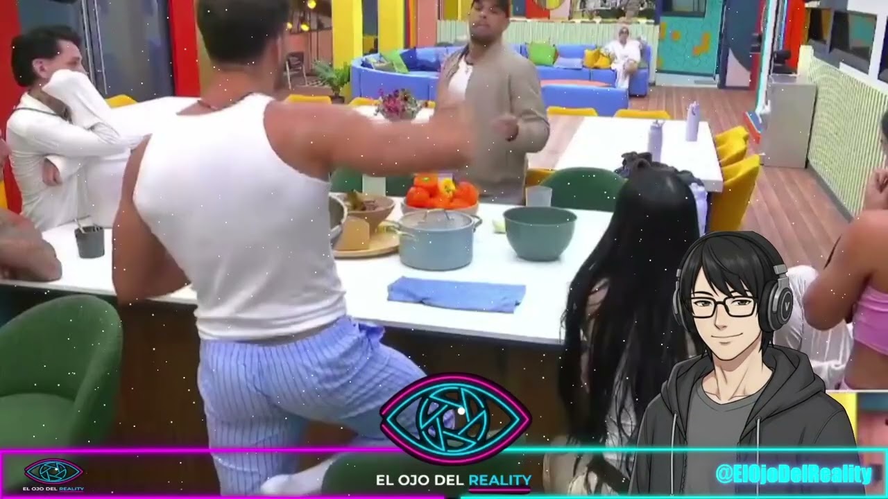 ¡SE ARMÓ LA BRONCA! Josh y Fabio SE DICEN DE TODO en un CRUCE QUE PARALIZÓ LA CASA 🤯💬