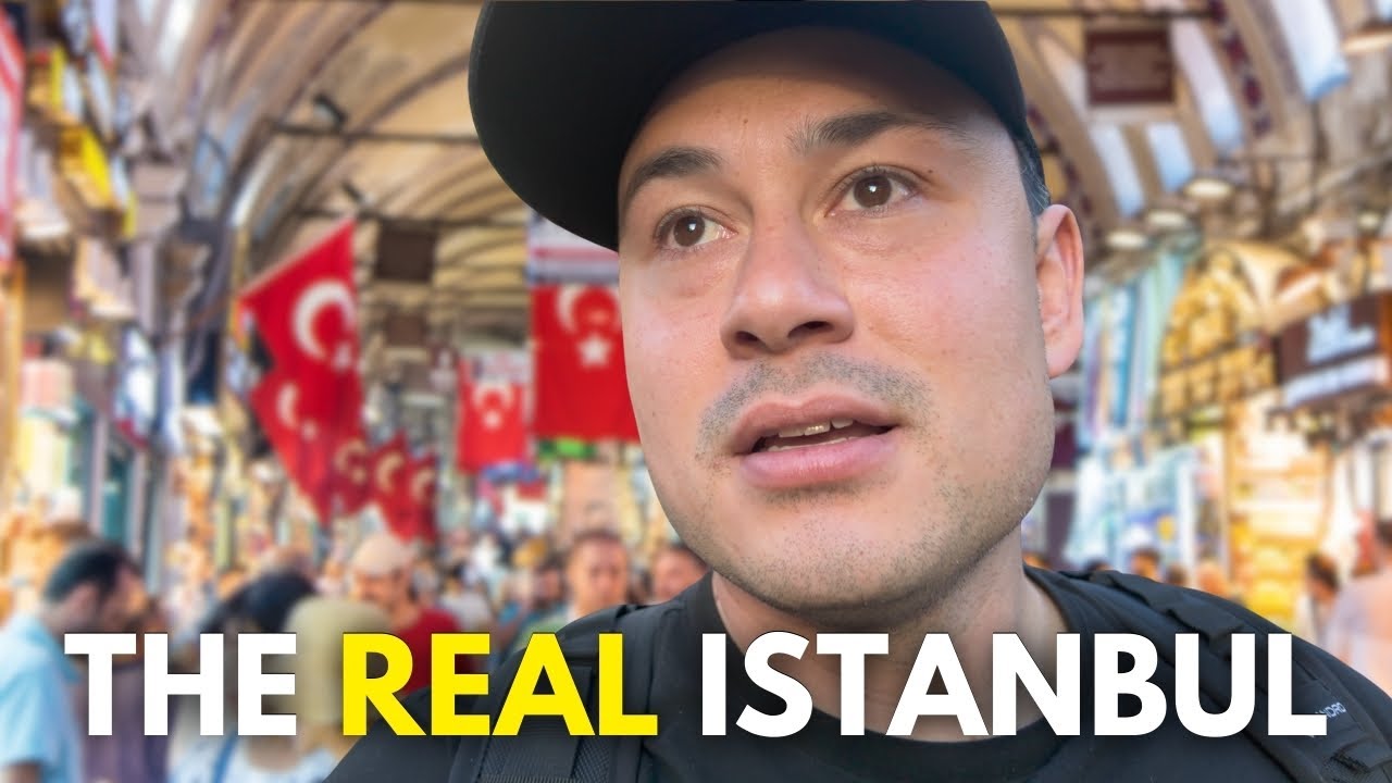 20 Unique Experiences YOU CAN'T MISS in Istanbul! 🇹🇷