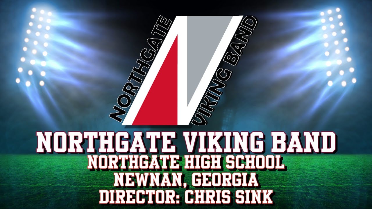 Northgate Viking Band-  Brick By Brick