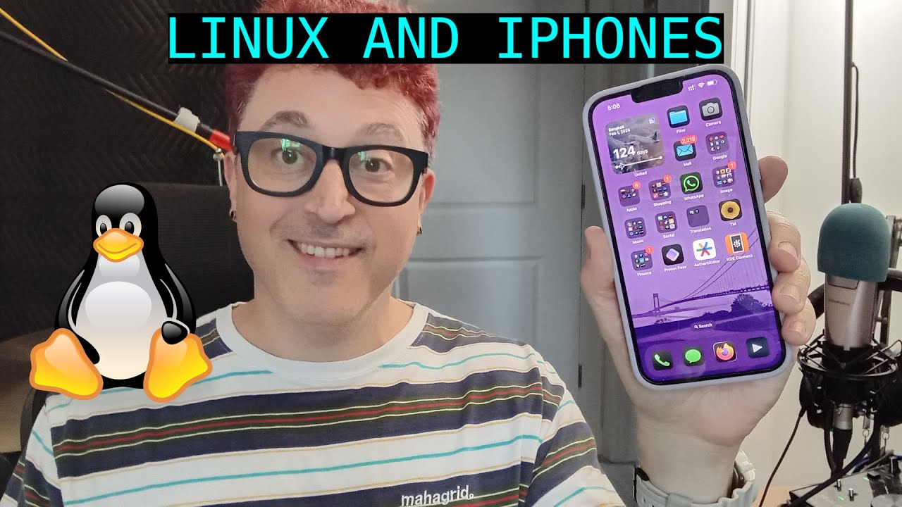 iPhone и Linux работают лучше, чем ожидалось!