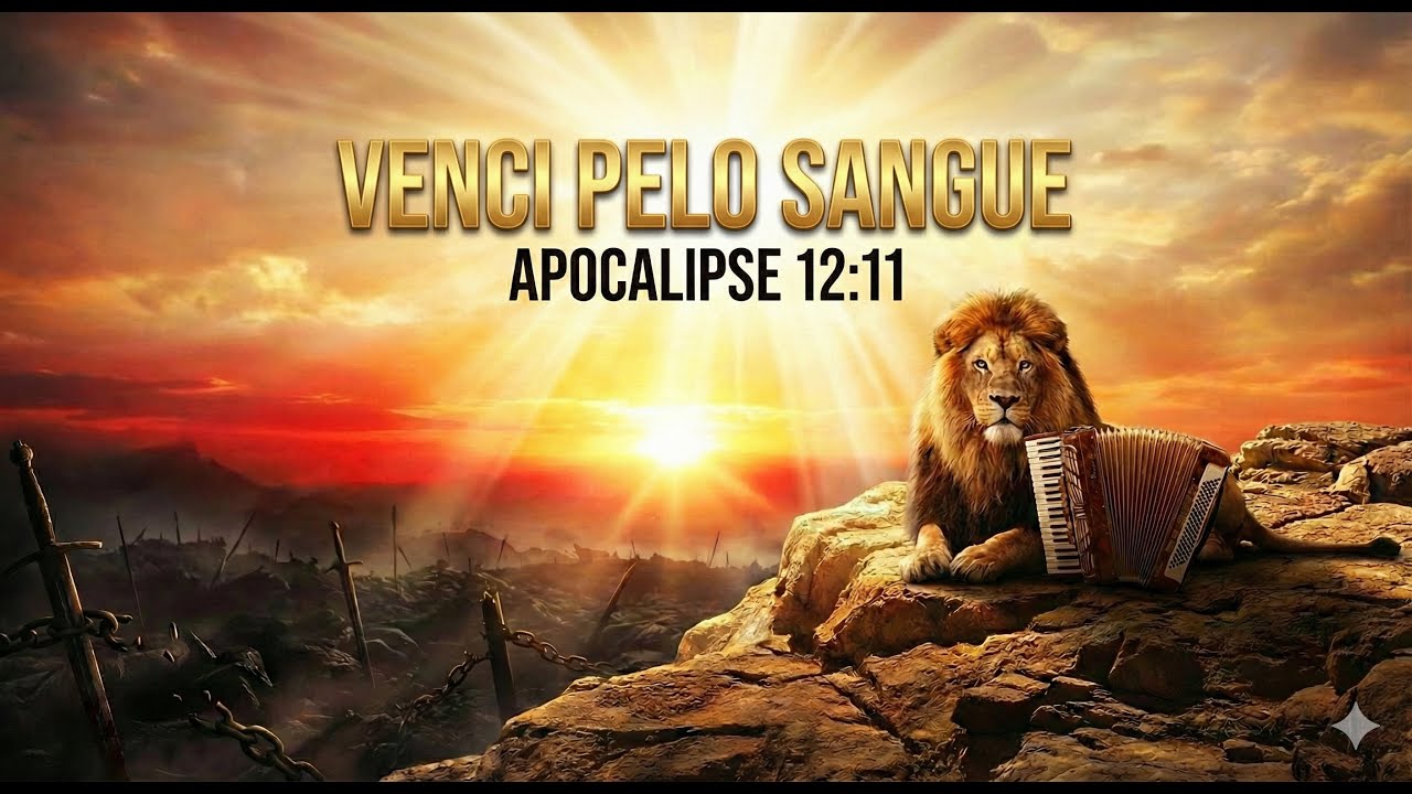 Venci pelo Sangue (Apocalipse 12:11) | Vaneira Gospel