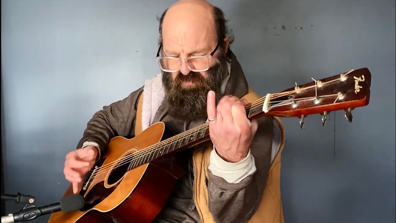 Satan is Real (Louvin Brothers cover)