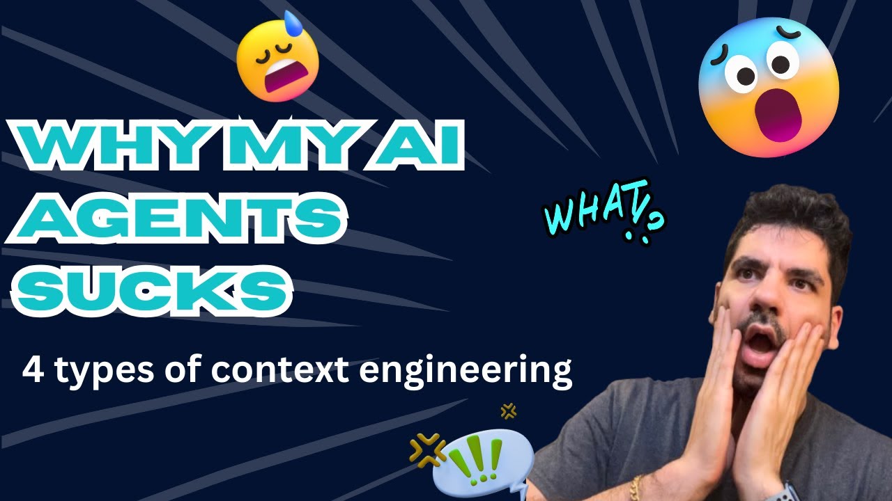 Why Your AI Agent Fails and Your Bills Skyrocket