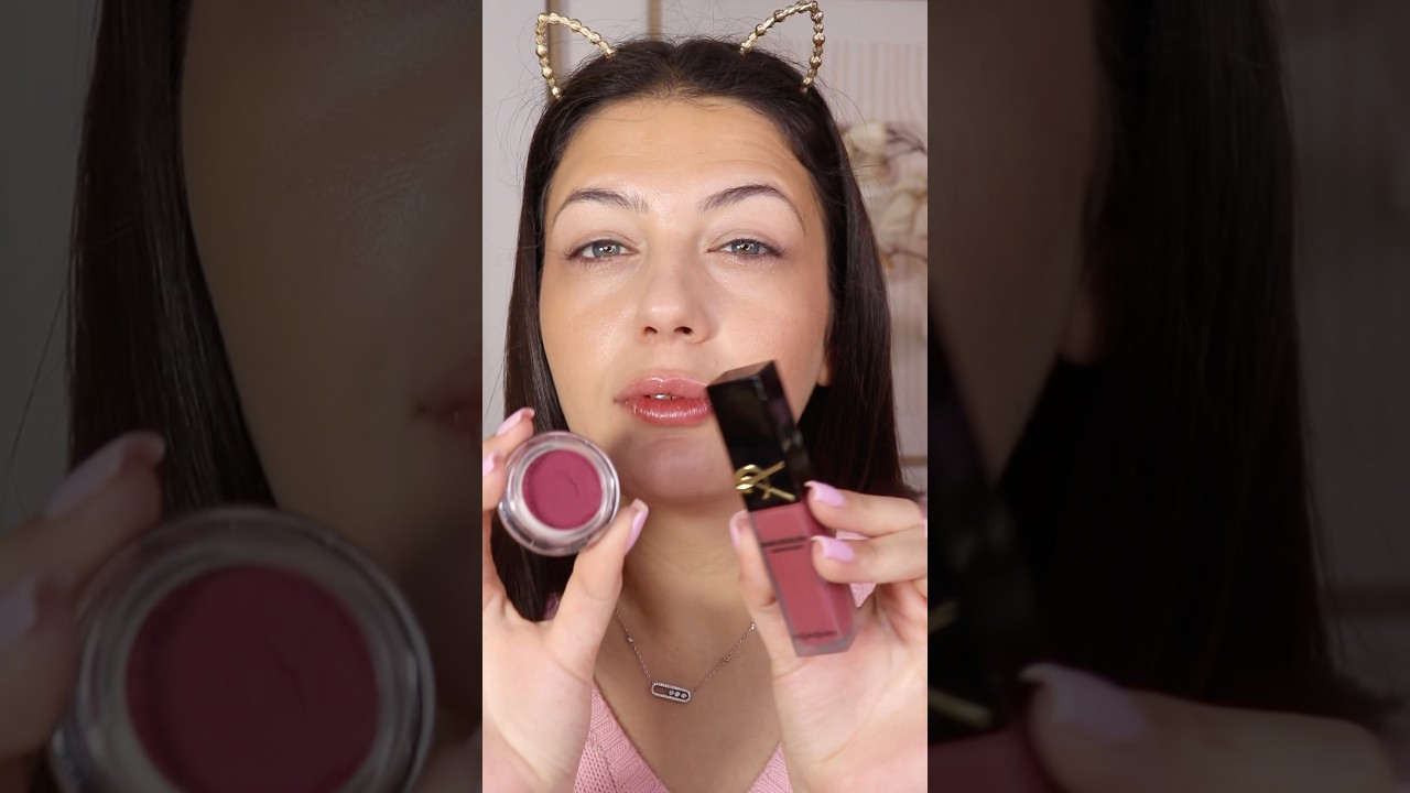 MEILLEUR BLUSH CREME A PETIT PRIX #makeup #maquillage @GemeyMaybellineFR