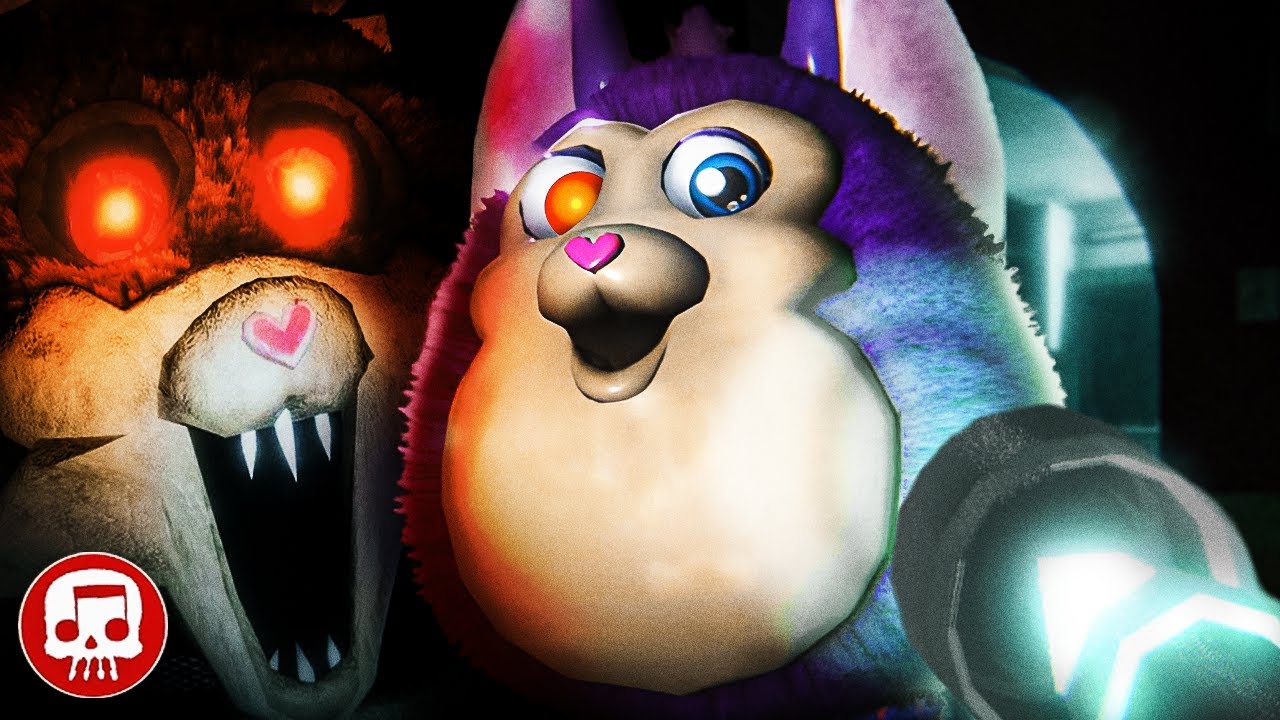 TATTLETAIL RAP [SFM] by JT Music feat. DAGames, Andrea Storm Kaden