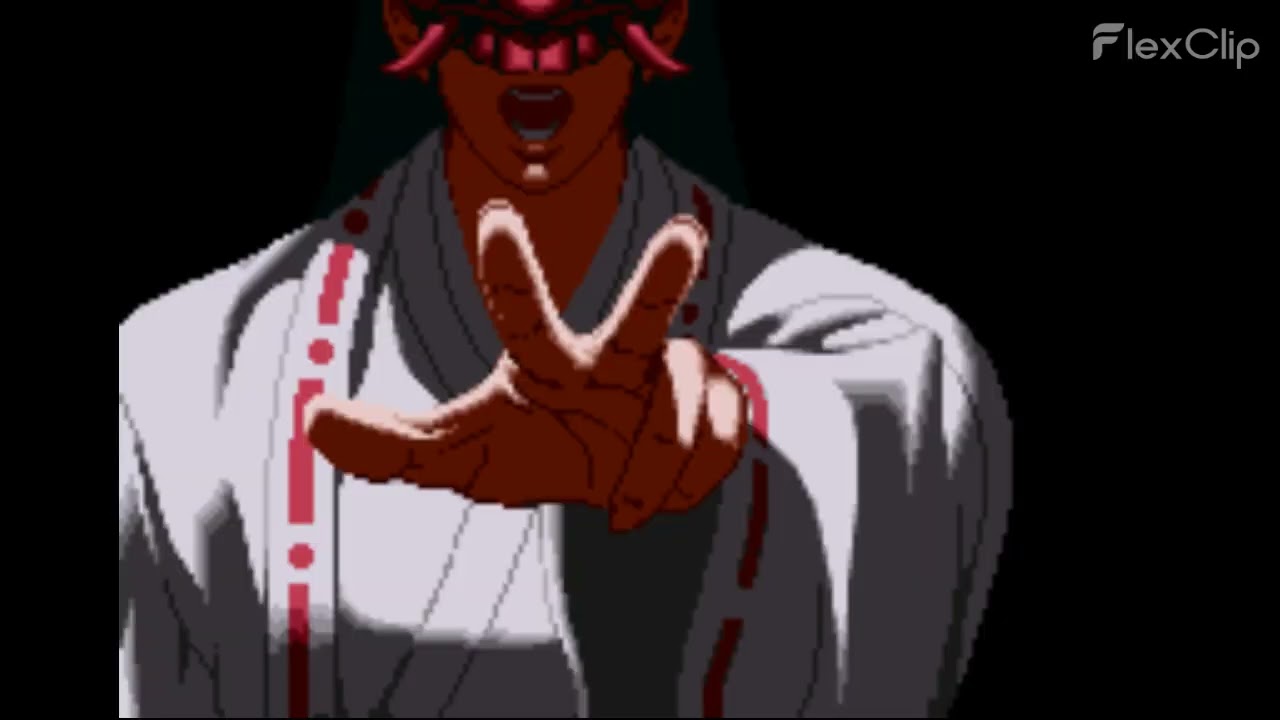 King of Fighters 2003 - Sacredness ~ Fairy (slowed and reverb)