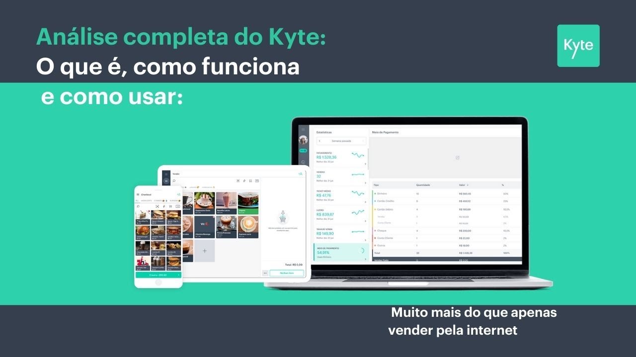 Análise Completa do Kyte : O que é, Como Funciona e Como Usar!
