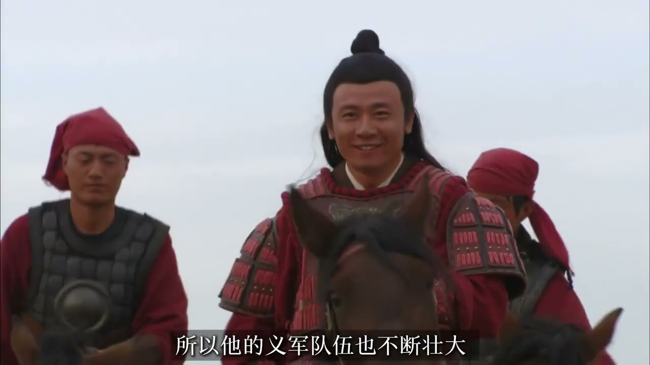 36.门阀士族的终结者！揭秘黄巢起义的残酷真相：一场名为造反，实为社会大洗牌的血色暴动