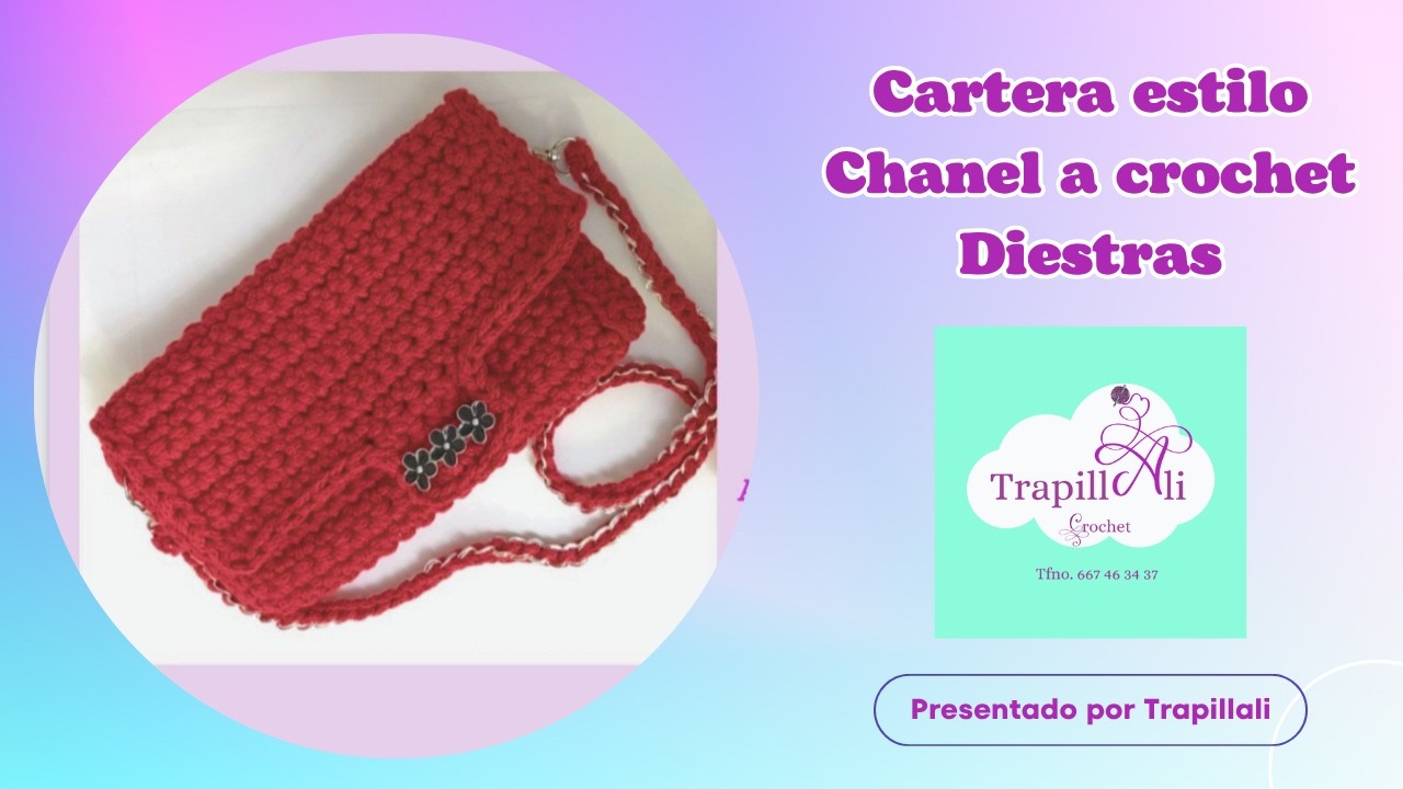 BOLSO ESTILO CHANEL
