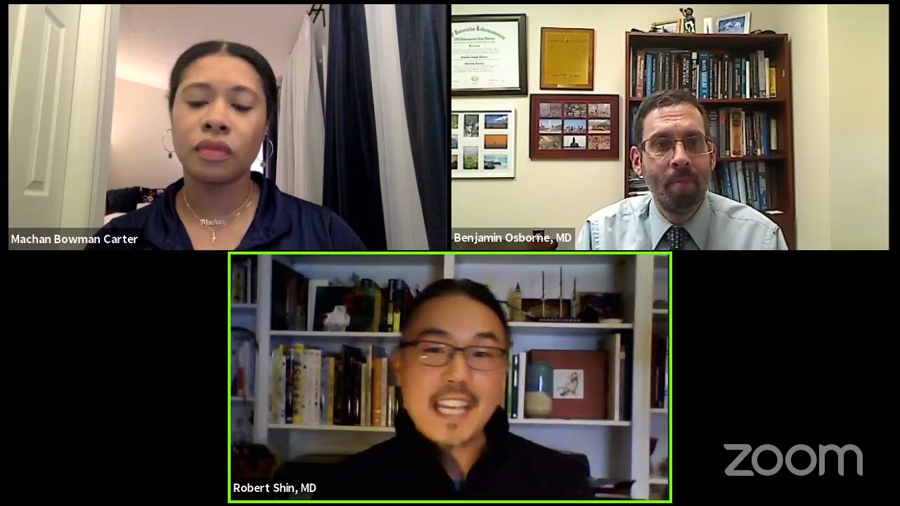 Facebook Live: What is NMOSD?