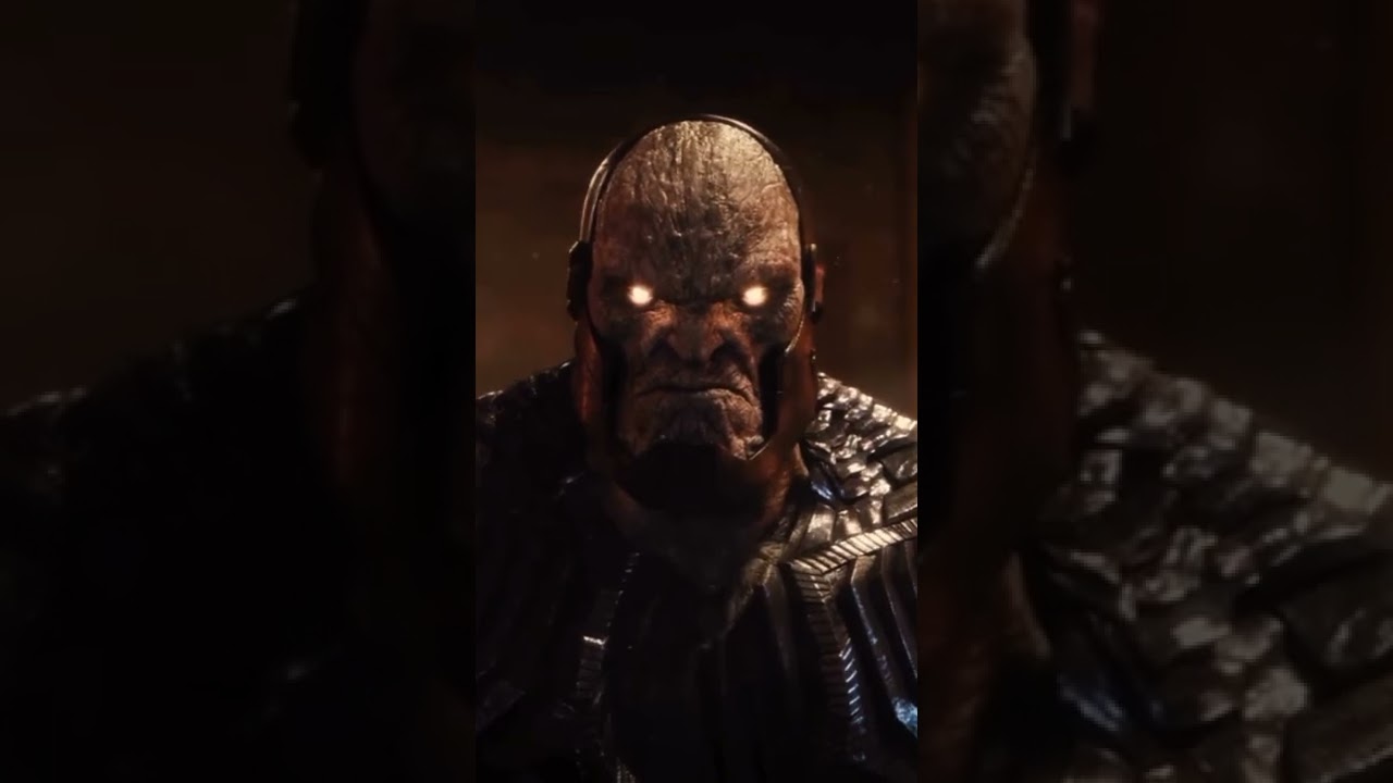 DARKSEID VS. ARISHEM THE JUDGE