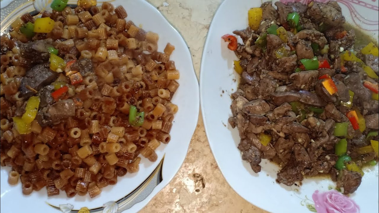 أكلة  بسيطة من غير تكلفة أو مجهود😋