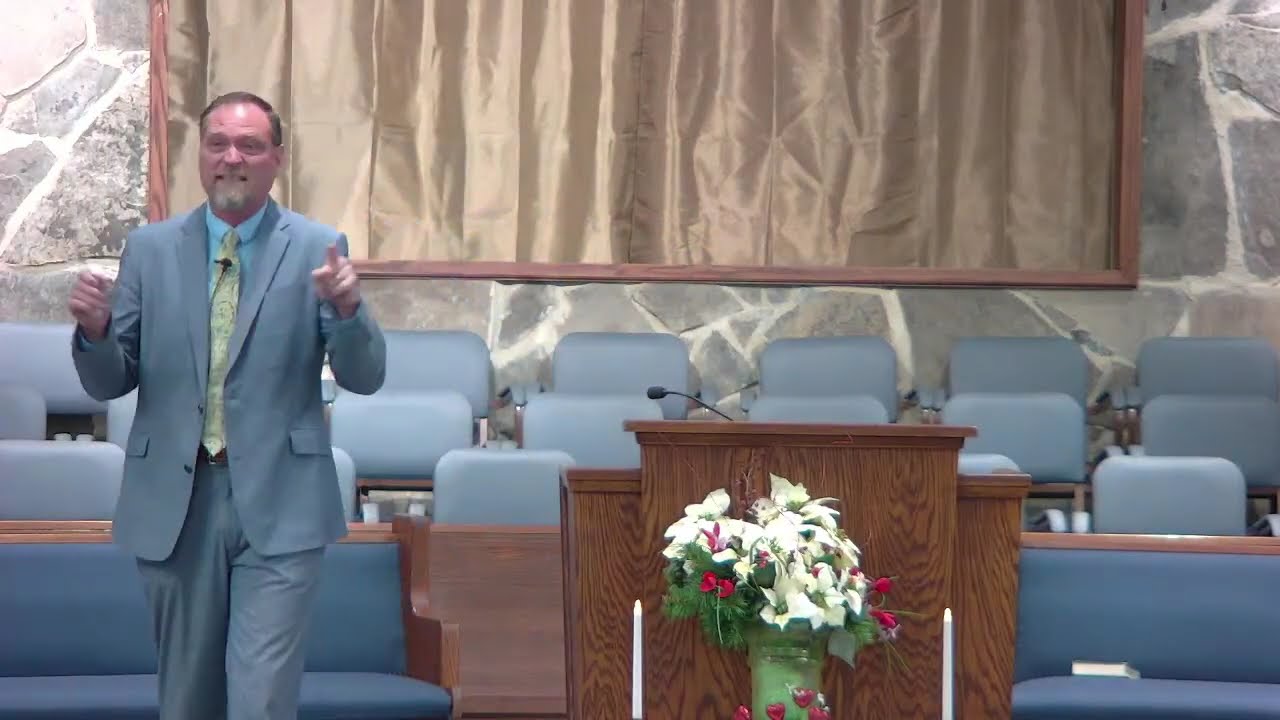 Sunday Morning Worship Service February 15, 2026