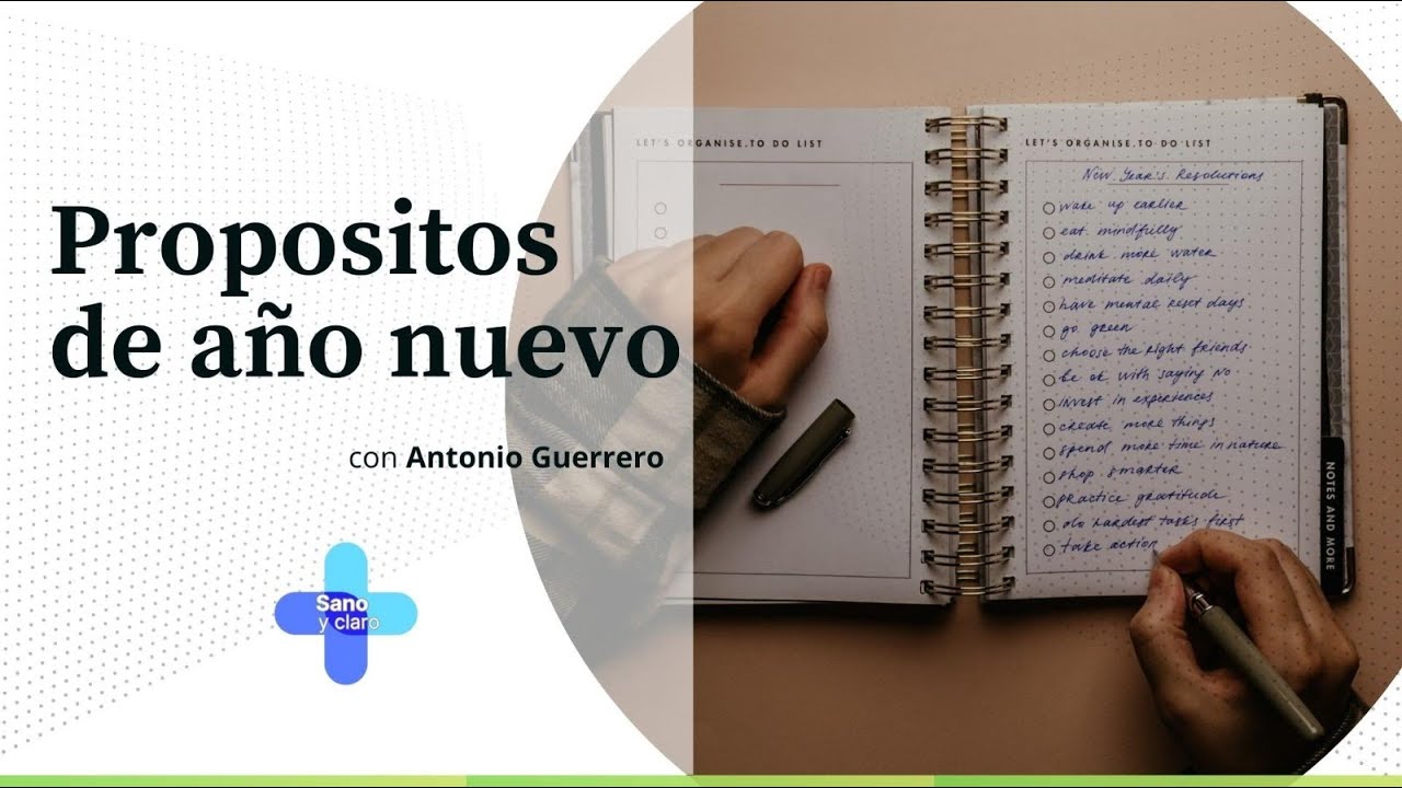 S&C 5 - Despropositos de año nuevo. Por qué vas a fracasar (y por qué está bien)