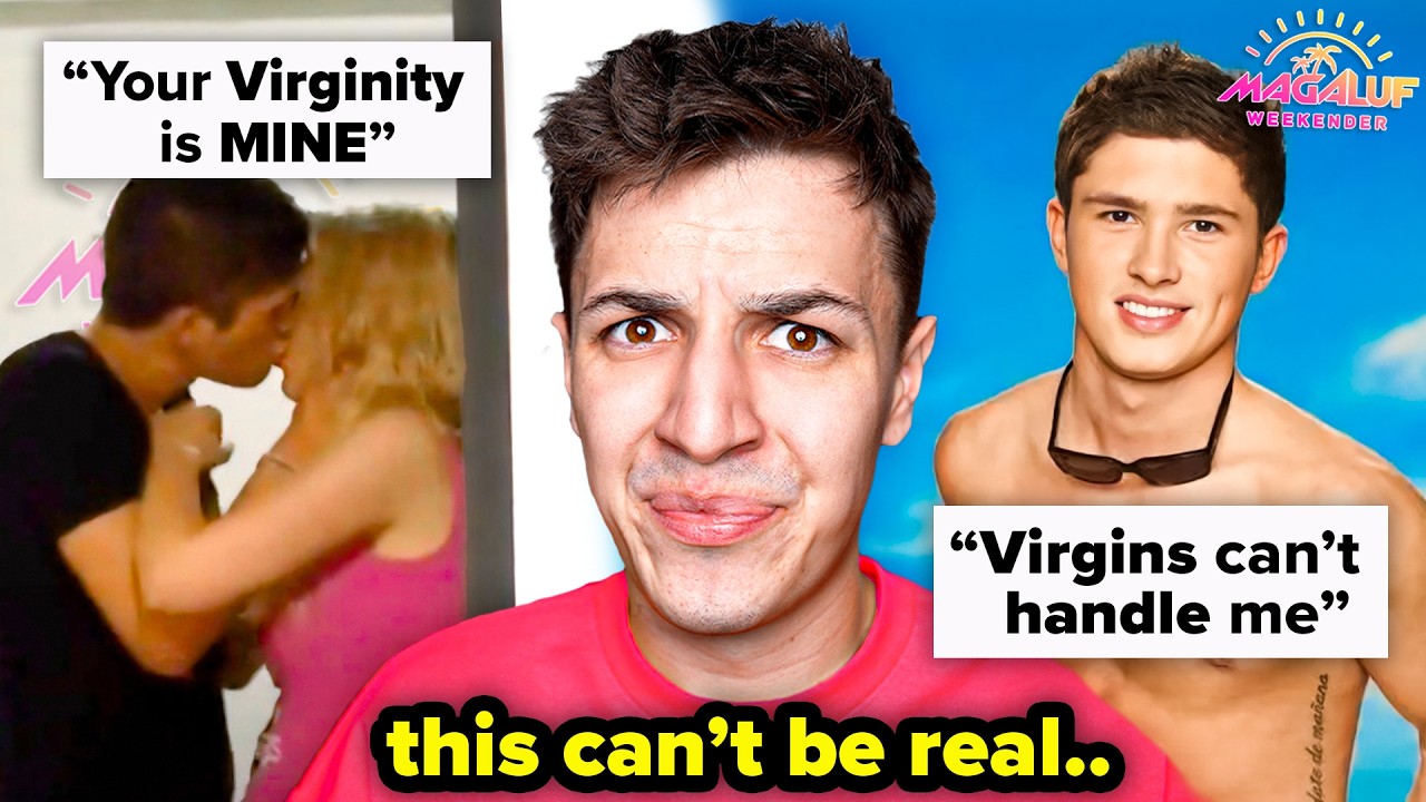 This British Reality TV Show is SO Insane