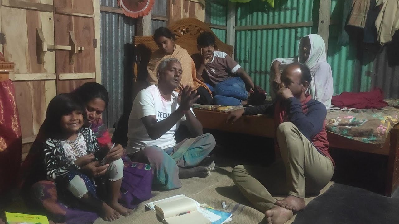 সবাই মিলে কোথায় যাওয়ার পরিকল্পনা হল 😍VILLAGE TOUCH