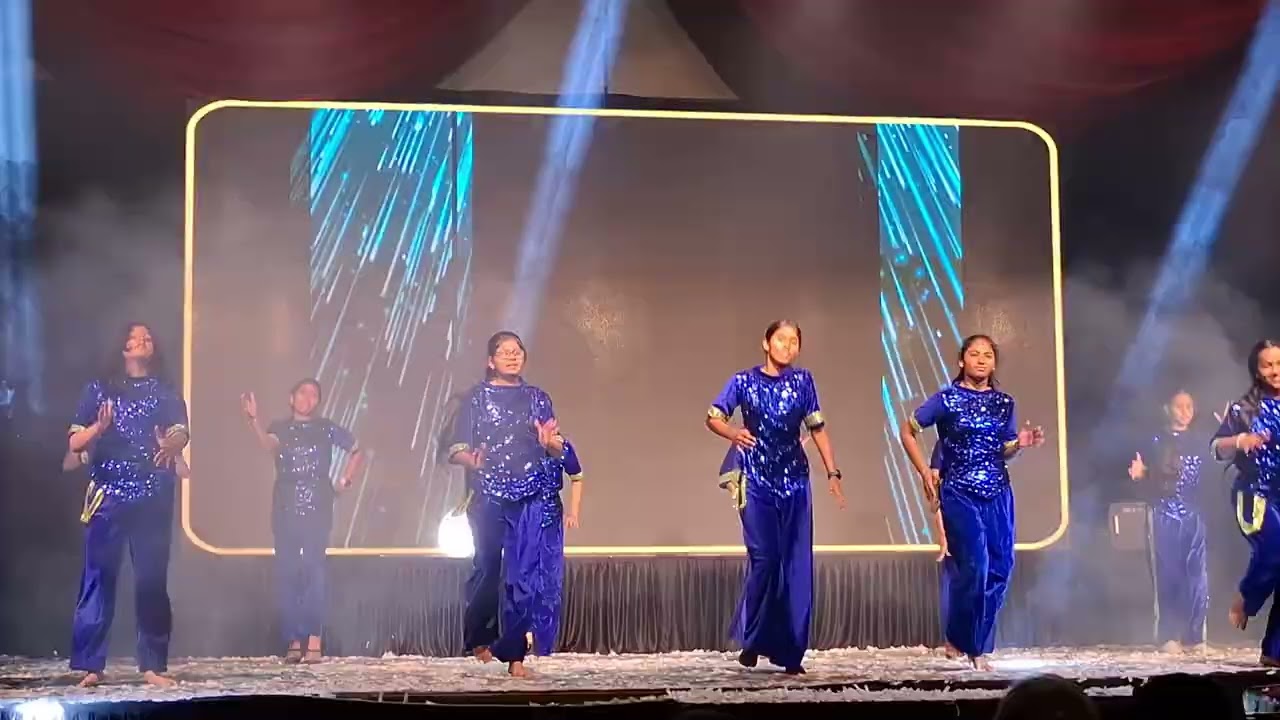 Annual day function @ SDA School 