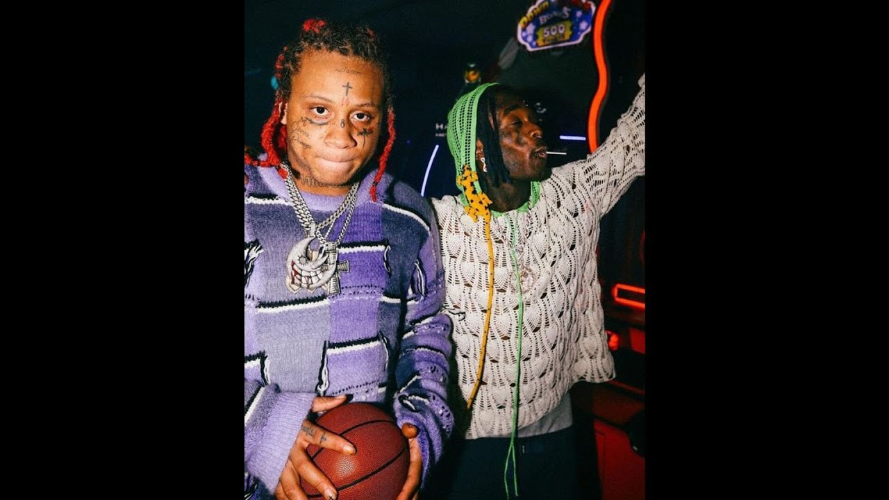 (FREE) Lil Uzi Vert x Trippie Redd Type Beat "Ascension"
