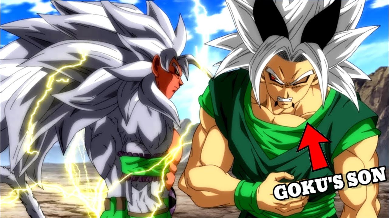 DRAGON BALL AF: Xicor Saga || FULL MOVIE || Goku SSJ5 vs Xicor || FAN ANIMATION || SUB ENG - SPAIN