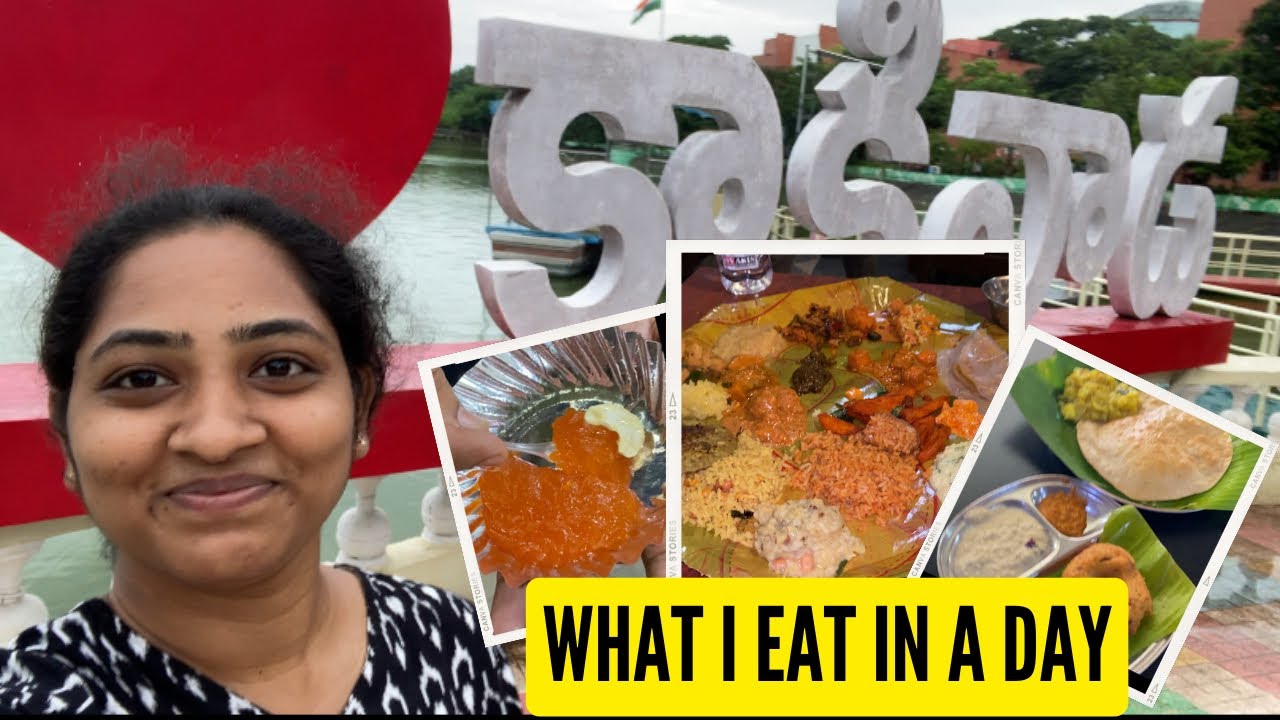 *famous* food places in Kakinada || What to eat in a day (Kkd) || #tintedindiangirl
