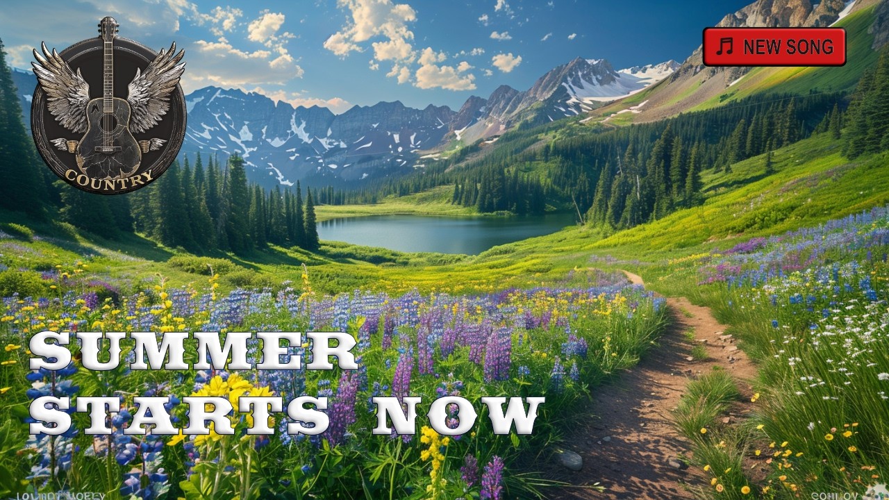 Summer Is Waiting &mdash; Modern Country Pop Anthem (Official Audio) ☀️🚗🎸