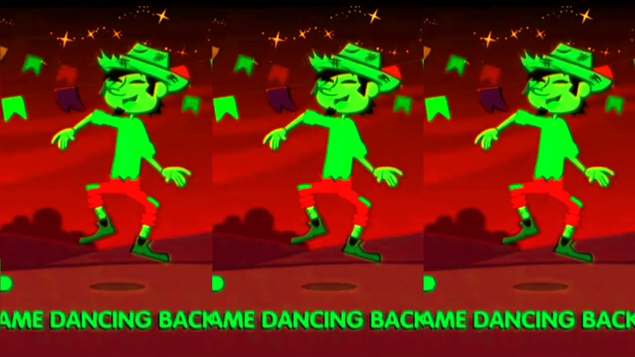 The Dancing, Jumping Bean 🫘 | Sponsored by gamavision Csupon Effects
