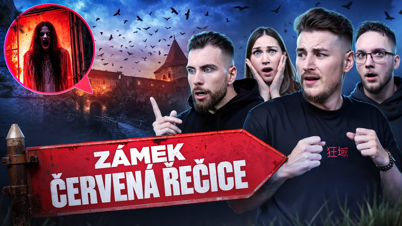 Stíny Zámku Červená Řečice