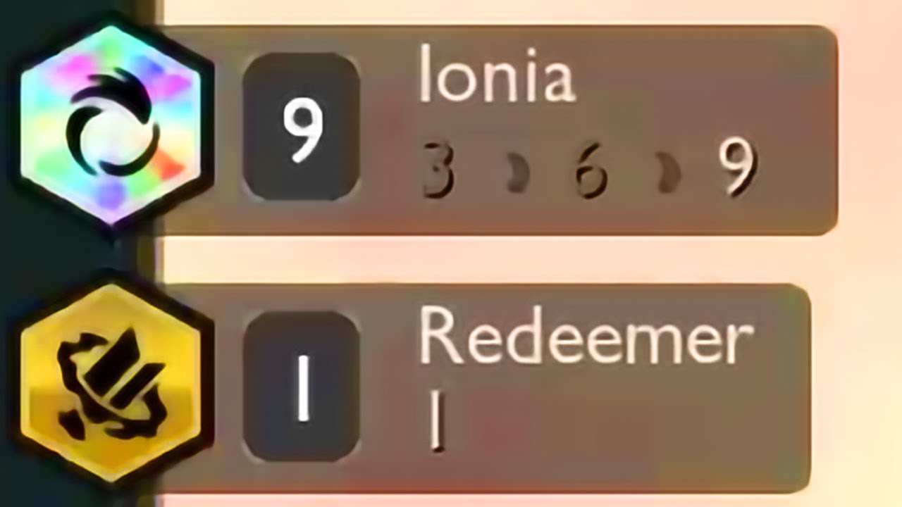 Я СДЕЛАЛ БЕЗУМНЫЙ 9 IONIA COMP | TFT Set 9