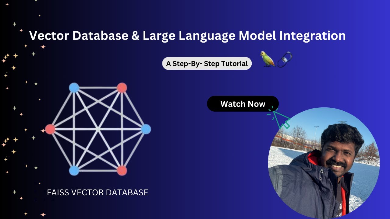 Vector Database & Large Language Model Integration - 13