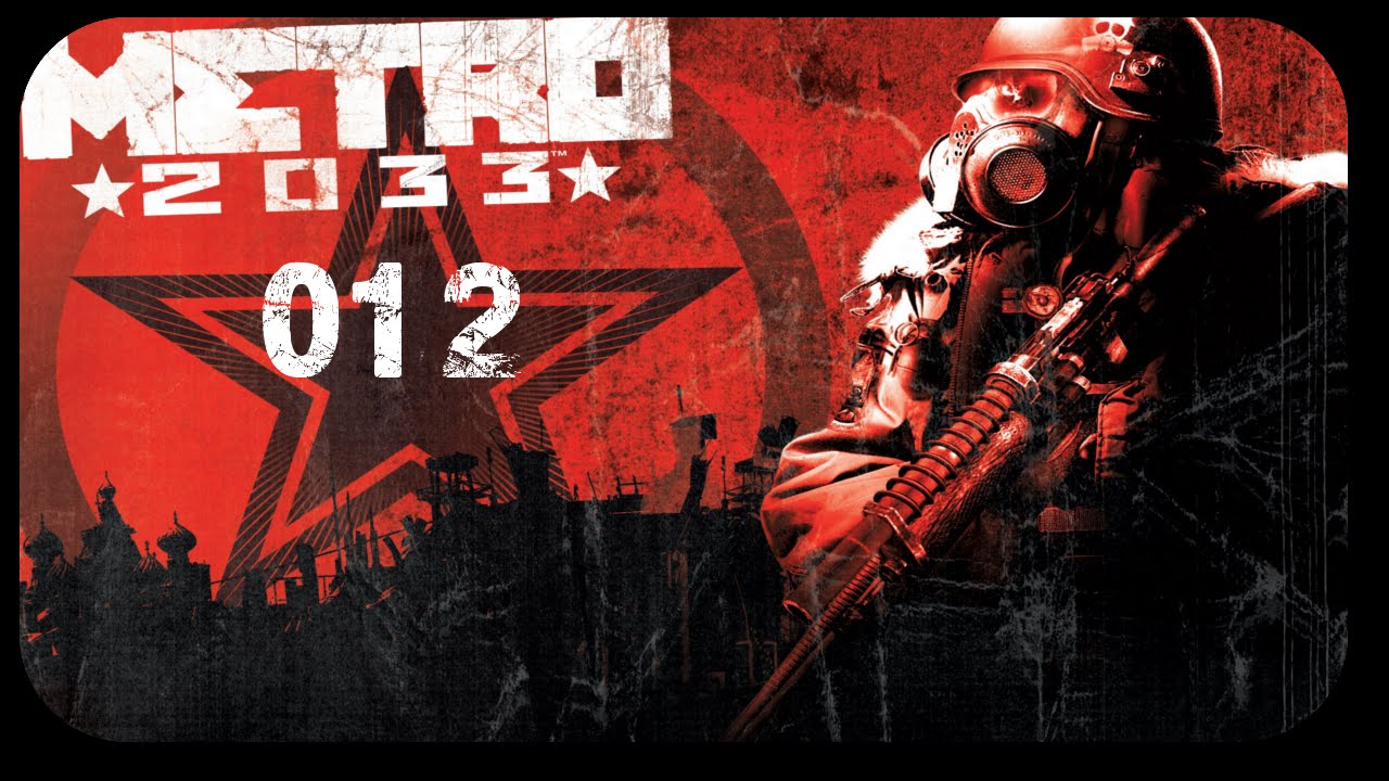 Metro 2033 #012 | Meckerliese