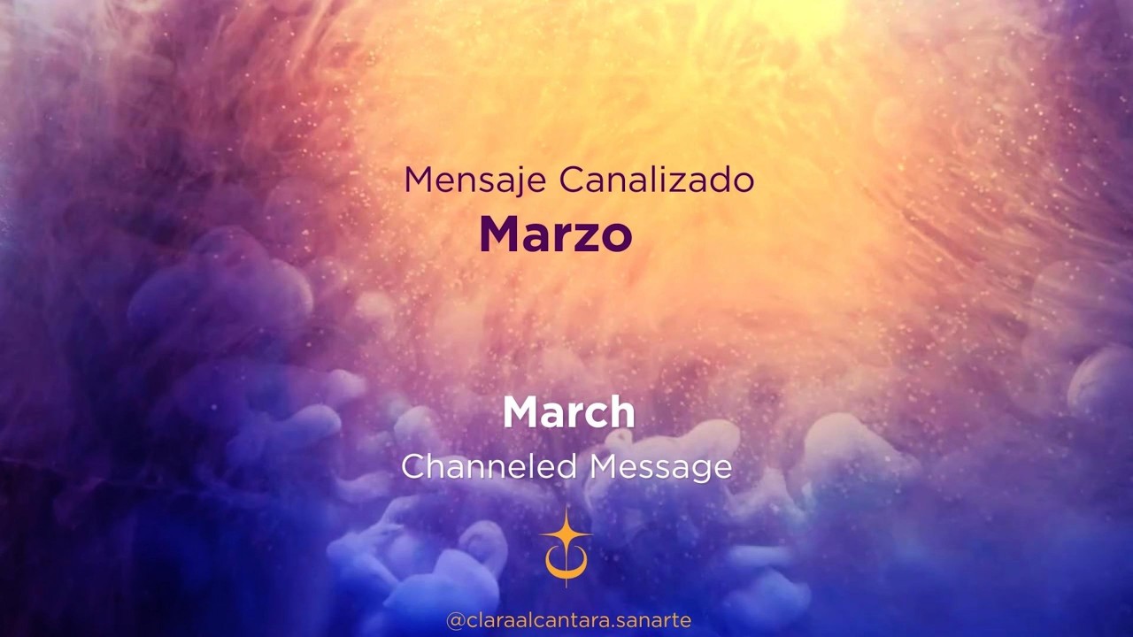 Actualización energetica Marzo /energy update march