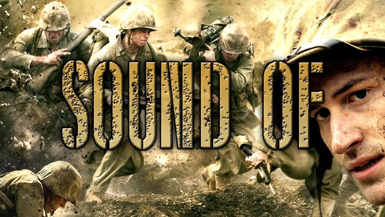 The Pacific - Sound of USMC