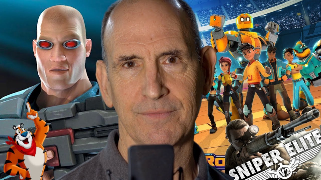 Tom Clarke-Hill Actor & Voiceover Artist