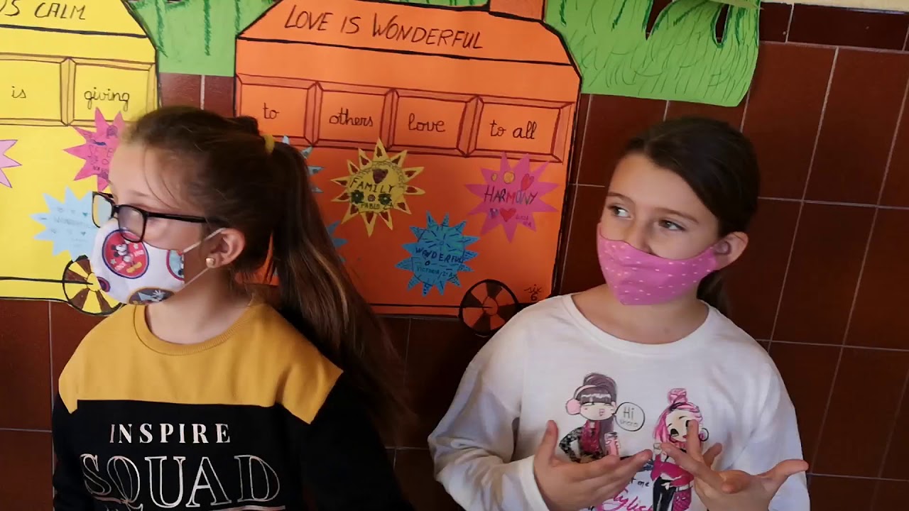 Día de la Paz - CEIP Doctor Fleming - Málaga