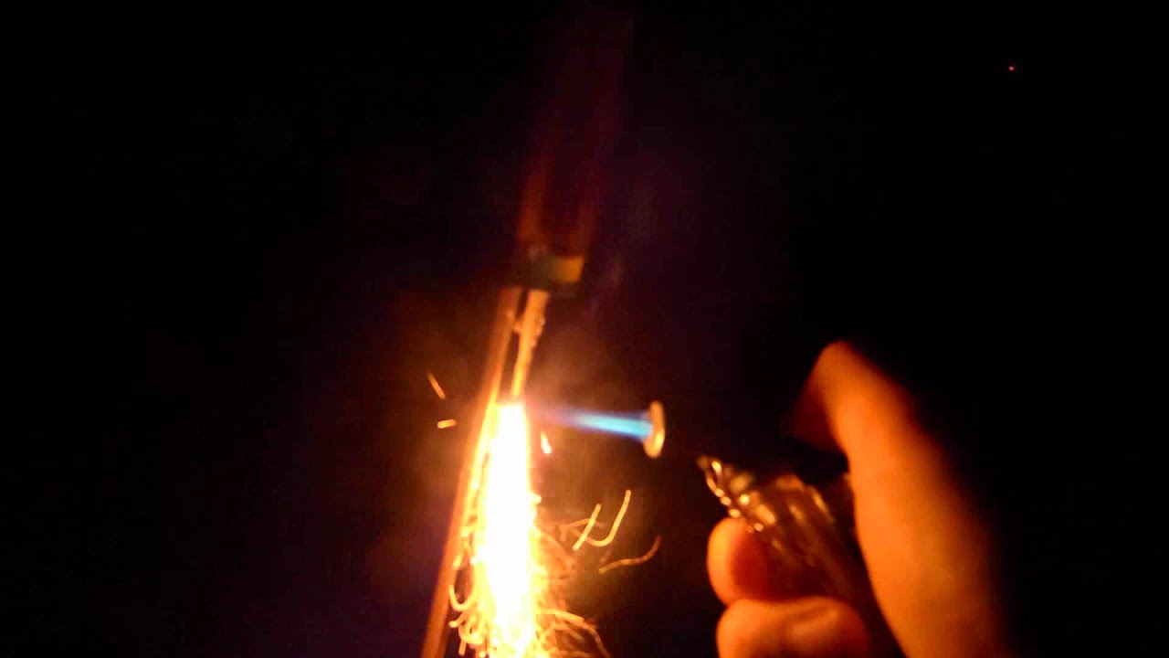 TEST Rockets Jorge Diabolo JR6 vuurpijlen Raketen