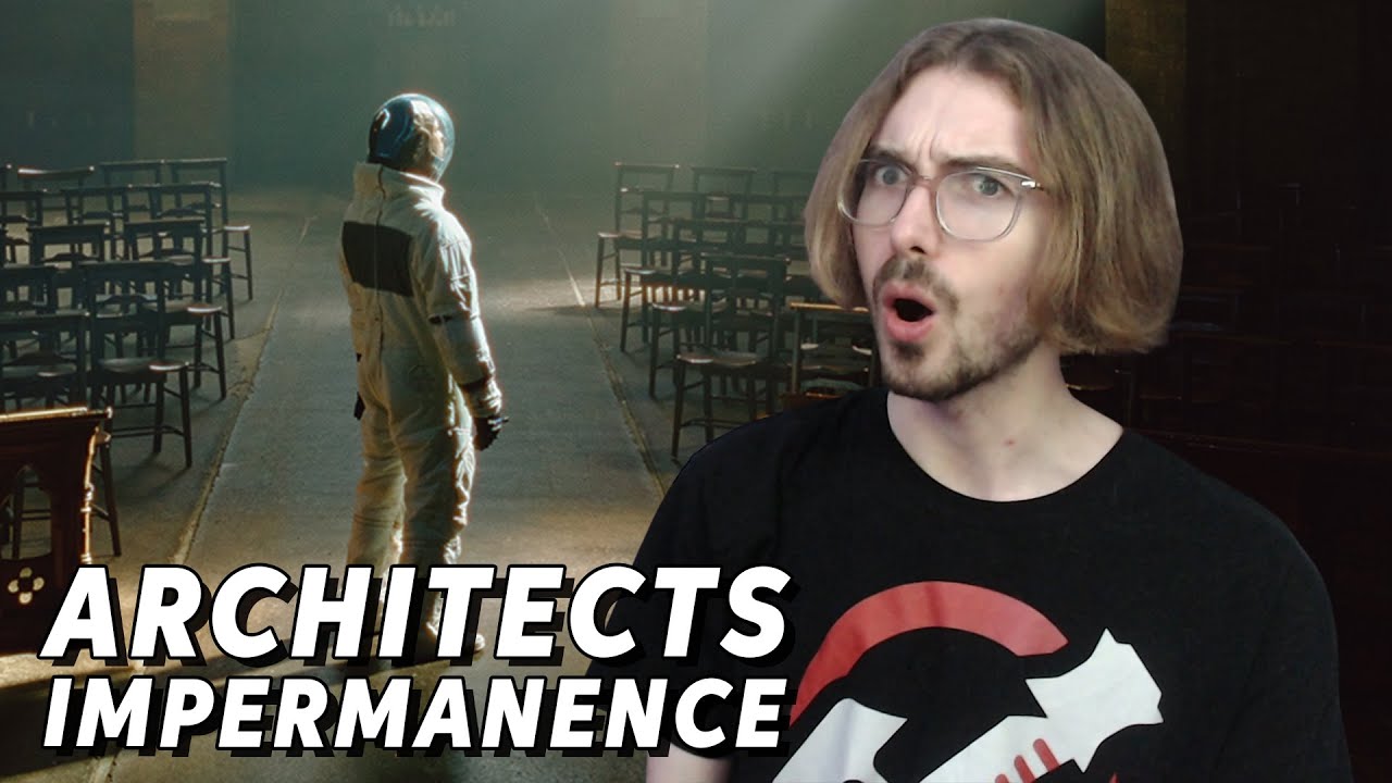 I WASN'T EXPECTING THIS | Architects - Impermanence (ft. Winston McCall of Parkway Drive) (REACTION)