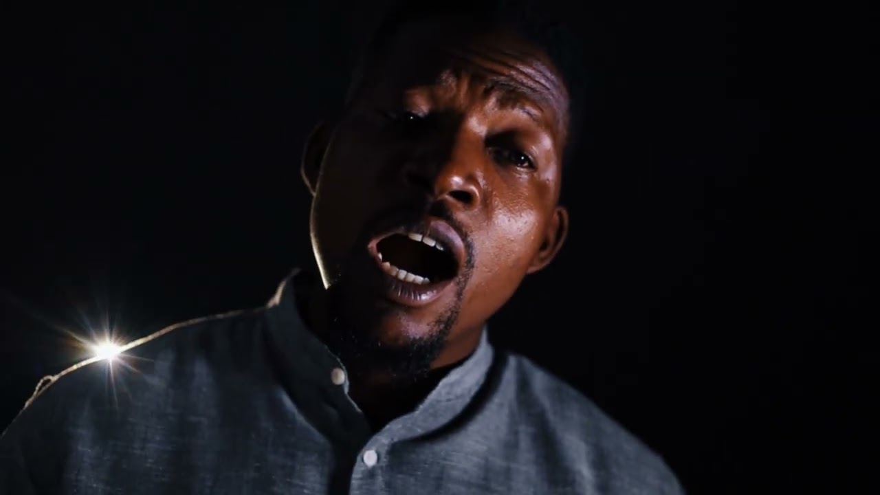 TE DEUM (MANA YACU TURAGUSINGIZA) COVERED BY NKESHIMANA  APHRODIS OFFICIAL VIDEO