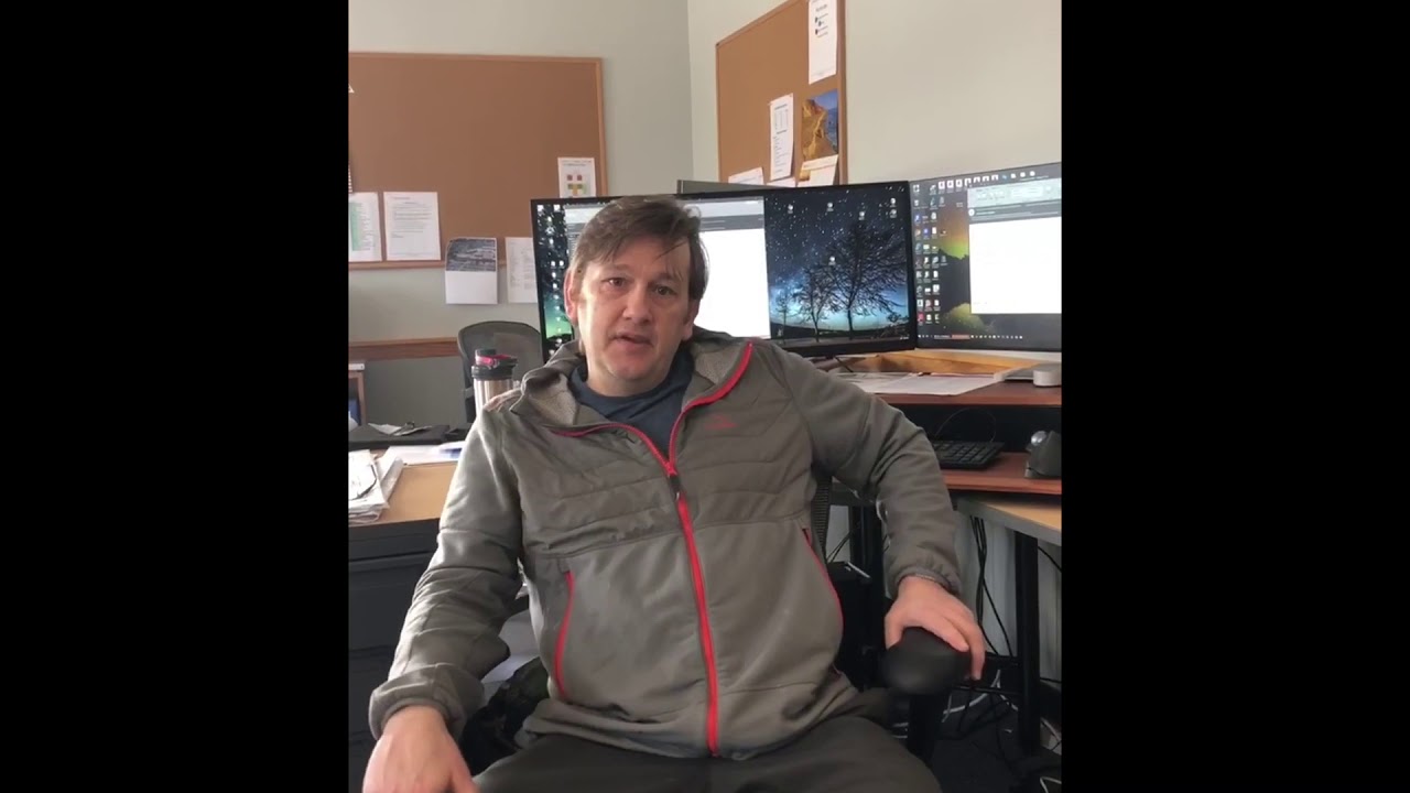 Introduction to Ray Hamlin at Building Envelope Specialists