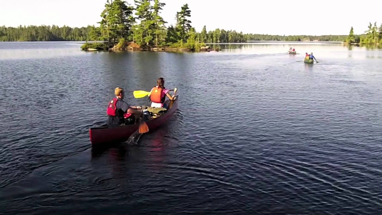 IU Outdoor Adventures: Canoe Canada 2012 -- Trip Extreme