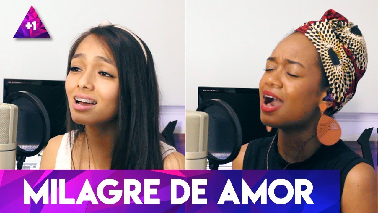 Milagre de Amor - TUTORIAL - Vozes