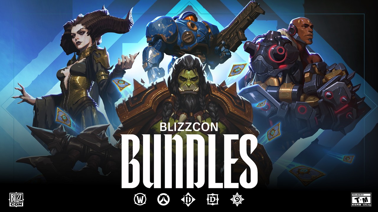 BlizzCon 2026 | Digital Bundles