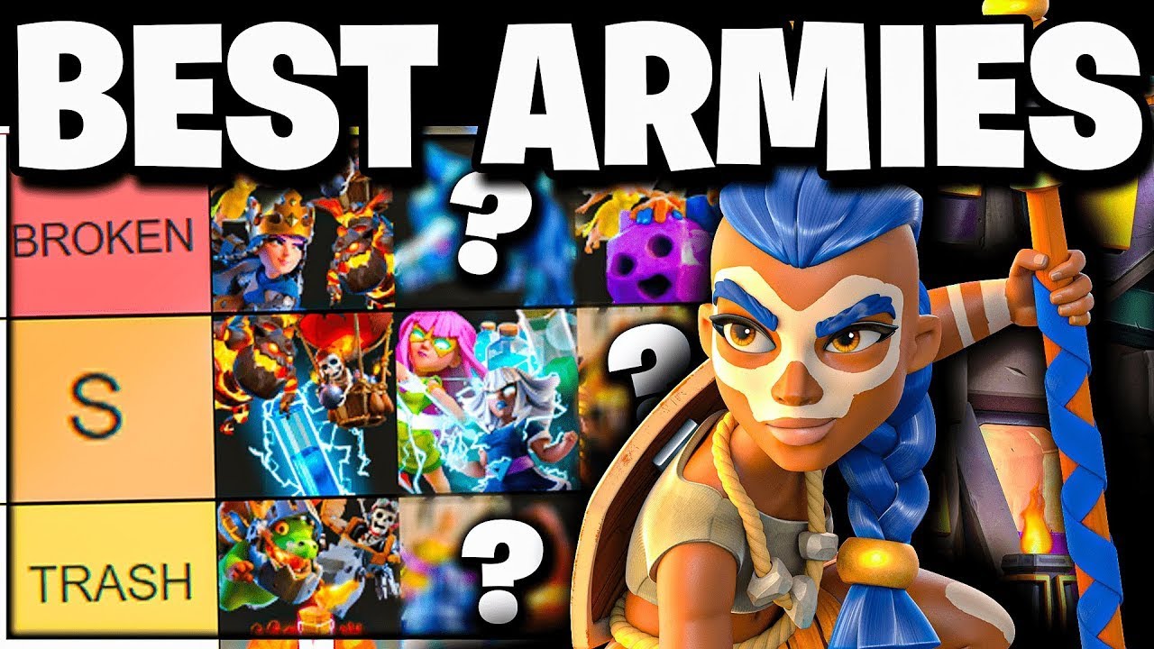 Ranking EVERY TH14 Attack Strategy from Worst to Best (Clash of Clans)