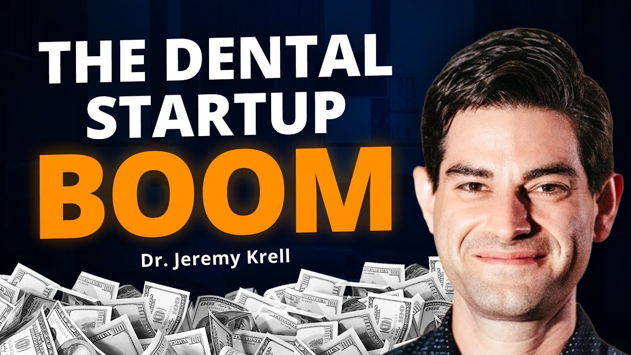 Dental Venture Capital - A Game-Changer for Orthodontists w/ Jeremy Krell of Revere Partners